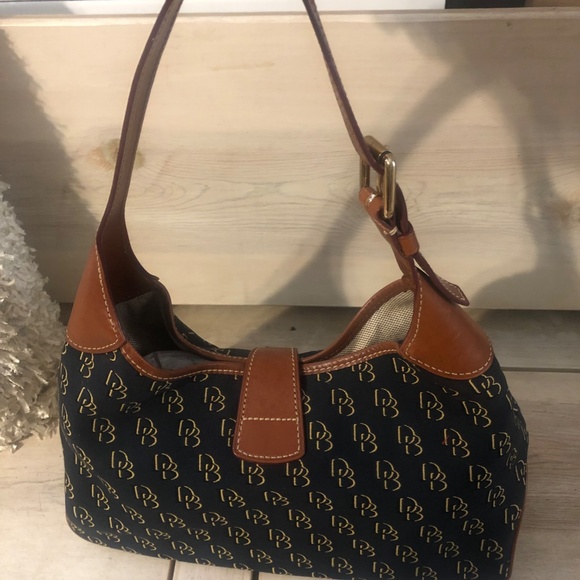 Rooney and Bourke Hobo Bag - Picture 2 of 6